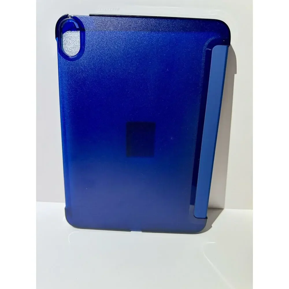 Moko Navy Blue 3ZPC Case For 2022 iPad Tablet Case